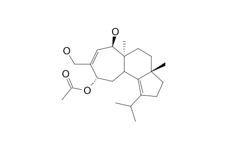 11-O-ACETYLCYATHATRIOL