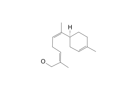 (7Z,10Z)-BISABOLATRIEN-13-OL