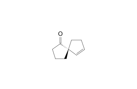 Spiro[4.4]non-6-en-1-one