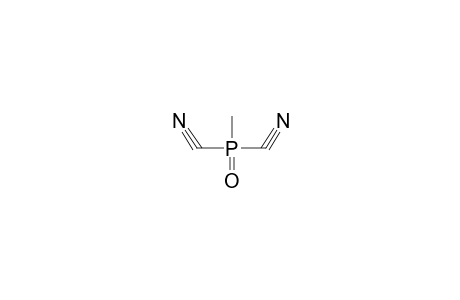 METHYLDICYANOPHOSPHINE OXIDE