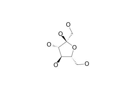 beta-D-FRUCTOFURANOSE