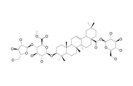 ARALOSIDE-A-METHYLESTER