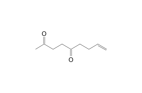 8-Nonene-2,5-dione