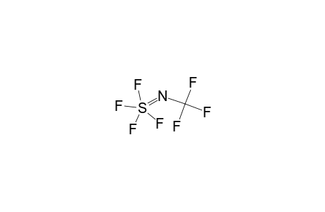 Trifluoromethyliminosulfurtetrafluorid