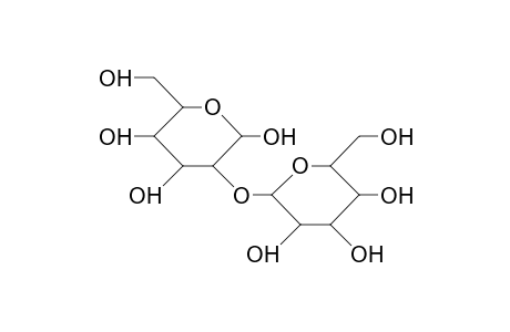 O.alpha.-D-Mannopyranosyl-(1->2).alpha.-D-mannopyranose