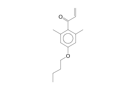 1-(4-Butoxy-2,6-dimethyl-phenyl)-prop-2-en-1-one