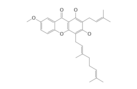 7-O-METHYLCOCHINCHINONE_A