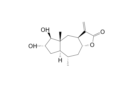 GEIGERININ FROM CEPHALOPHORA AROMATICA