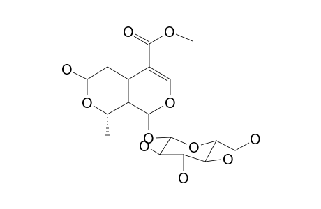 .beta.-Morroniside