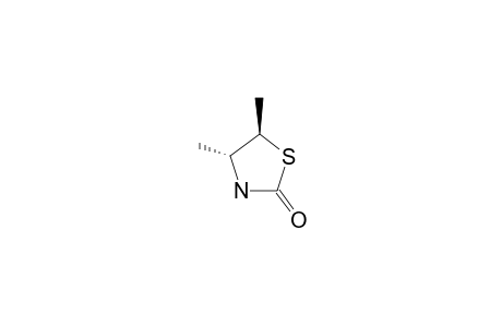 TRANS-4,5-DIMETHYLTHIAZOLIDIN-2-ONE