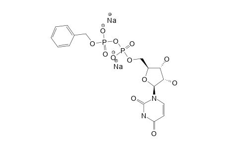 DISODIUM-BENZYL-URIDINE-5'-DIPHOSPHATE