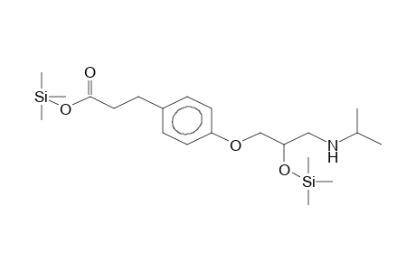 DESMETHYLESMOLOL-2TMS