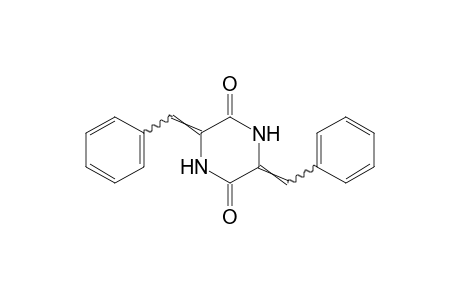 3,6-DIBENZYLIDENE-2,5-PIPERAZINEDIONE