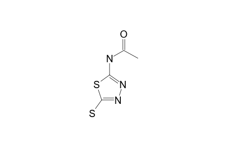 5-METHYLAMINO-3H-1,3,4-THIADIAZOLE-2-THIONE