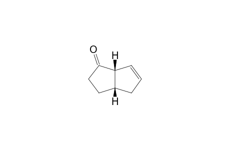 CIS-BICYCLO-[3.3.0]-OCT-7-EN-2-ON