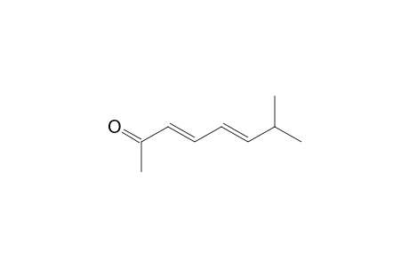 (3E,5E)-7-METHYLOCTA-3,5-DIEN-2-ONE