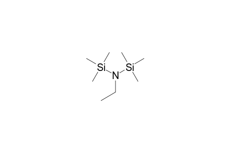 (CH3)3-SI-N(C2H5)-SI-(CH3)3