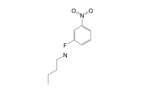 3-NITROFLUOROBENZENE_BUTYLAMINE