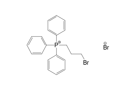 (3-Bromopropyl)triphenylphosphonium bromide