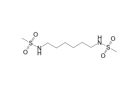 N-{6-[(methylsulfonyl)amino]hexyl}methanesulfonamide