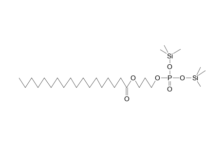 3-STEAROYLOXYPROPYLBIS(TRIMETHYLSILYL)PHOSPHATE