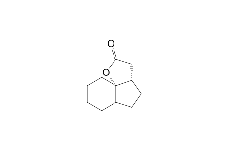 2-Oxatricyclo[6.4.0.0(1,5)]dodecan-3-one