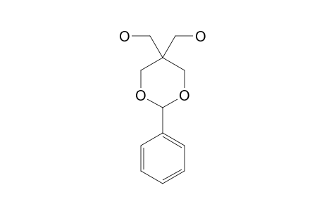 5-HYDROXYMETHYL-2-PHENYL-(1,3-DIOXAN-5-YL)-METHANOL