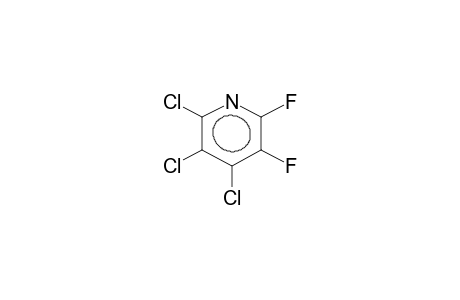 2,3-DIFLUOROTRICHLOROPYRIDINE