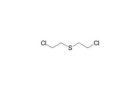 Bis(2-chloroethyl)sulfide