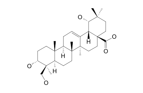 3-EPI-SPATHODIC-ACID