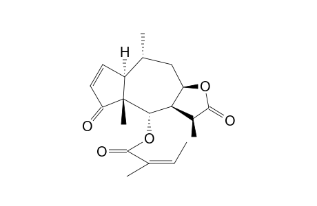 PLENOLIN,6-O-ANGELOYL