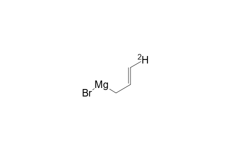 [3-H(2)]-ALLYLMAGNESIUMBROMIDE