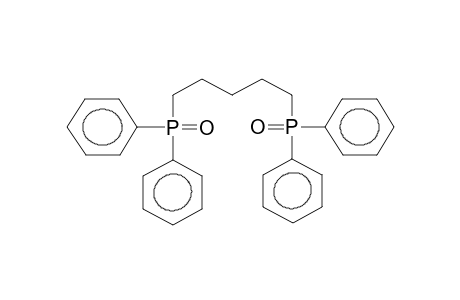 1,5-BIS(DIPHENYLPHOSPHORYL)PENTANE