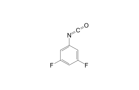 3,5-Difluorophenyl isocyanate