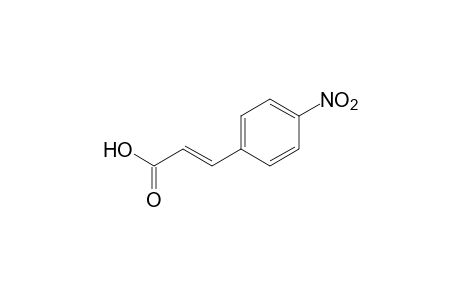 4-Nitrocinnamic acid