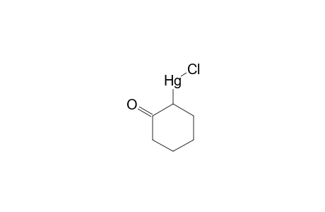 2-(Chloromercuri)-cyclohexanone