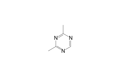 2,4-DIMETHYL-1,3,5-TRIAZIN