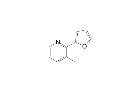 2-(2-Furyl)-3-picoline