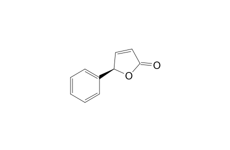 (5R)-2,5-Dihydro-5-phenyl-2-furanone