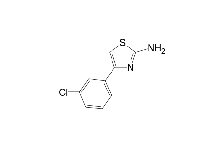 4-(3-Chlorophenyl)thiazol-2-amine