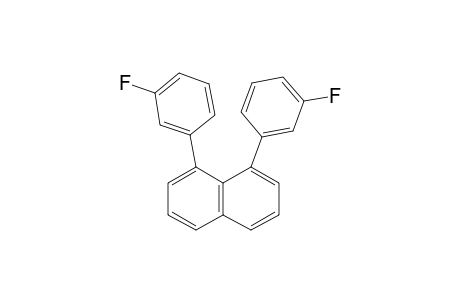 1,8-BIS-(3-FLUOROPHENYL)-NAPHTHALENE