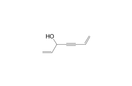 1,6-Heptadien-4-yn-3-ol