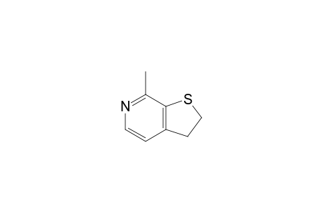 7-Methyl-2,3-dihydrothieno[2,3-c]pyridine