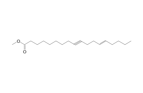 METHYL-OCTADEC-9-YNE,trans-13-ENOATE