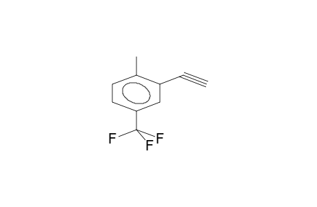 [2-METHYL-5-(TRIFLUOROMETHYL)PHENYL]ACETYLENE