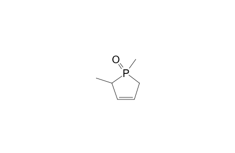 TRANS-1,2-DIMETHYL-3-PHOSPHOLENE-1-OXIDE