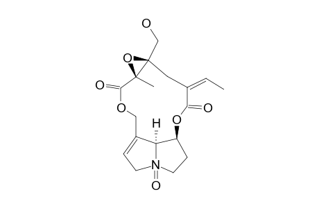 ERUCIFOLINE-N-OXIDE