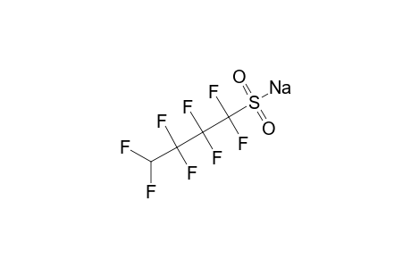 H(CF2)4SO2NA