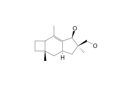 PSXYEQWDAKIFCC-CBTVIJGOSA-N