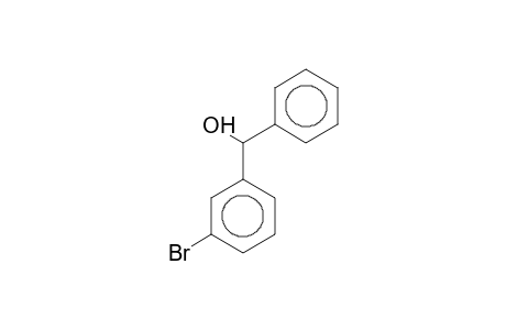 (3-Bromophenyl)phenylmethanol